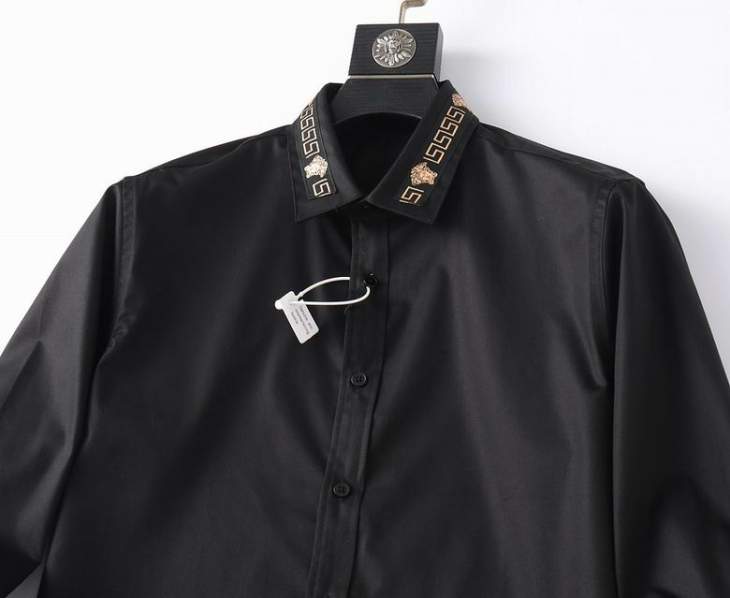 Picture of Versace Shirt Long _SKUVersaceM-3XL26nx0127440